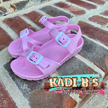 Kids pool side sandals