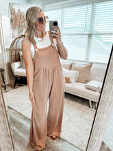 Karli Boho Overalls LOOSE FIT STYLE