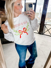 Kadi Bs Bow Sweatshirt