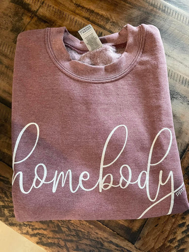 Homebody sweatshirt Large