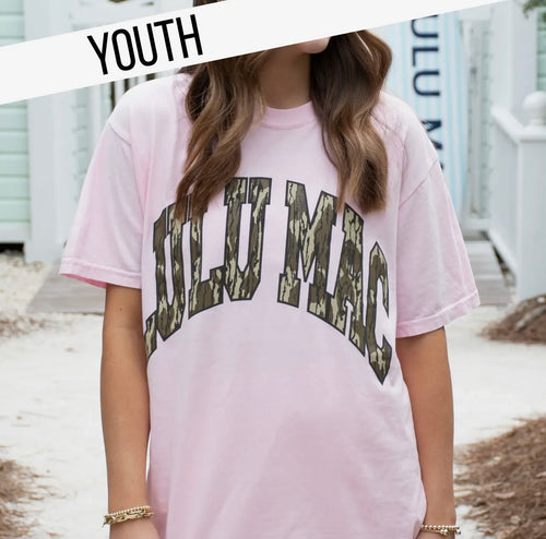 LULU MAC Tees