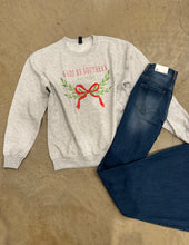 Kadi Bs Bow Sweatshirt