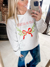 Kadi Bs Bow Sweatshirt