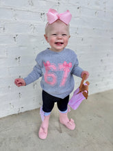 Bow 67 sweatshirts YOUTH