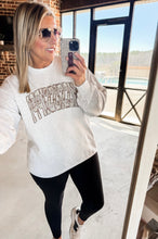 MS Camo Sweatshirt