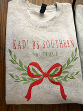 Kadi Bs Bow Sweatshirt