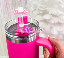 Straw Toppers instock RTS get those cute cups SUMMER READY