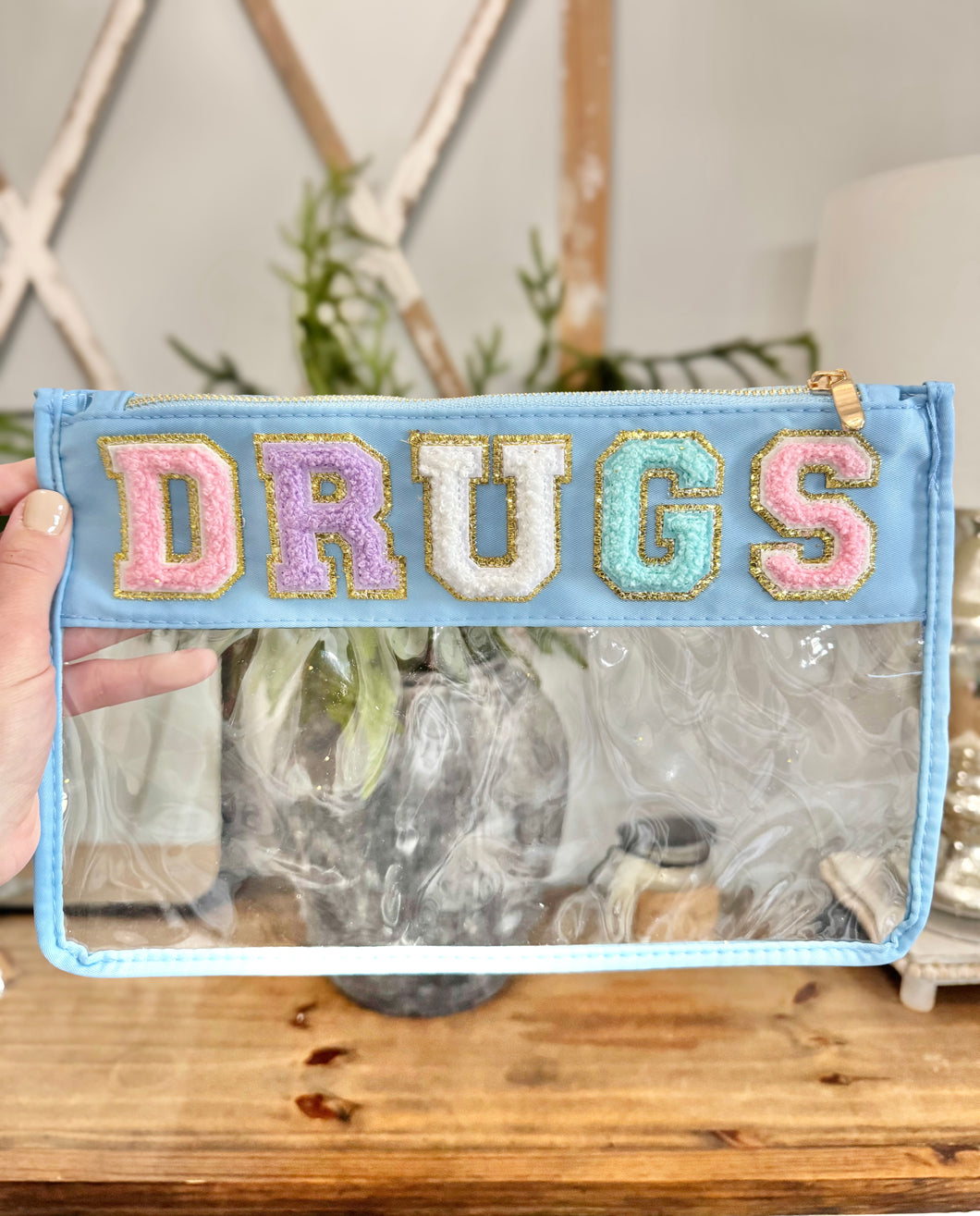 Travel bag