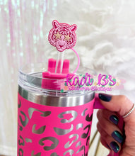 Straw Toppers instock RTS get those cute cups SUMMER READY