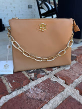 Caroline Hill Ariana Crossbody TAN
