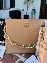 Caroline Hill Ariana Crossbody TAN