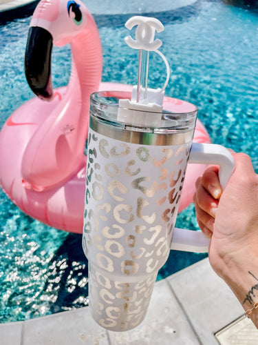 Leopard Tumbler INSTOCK